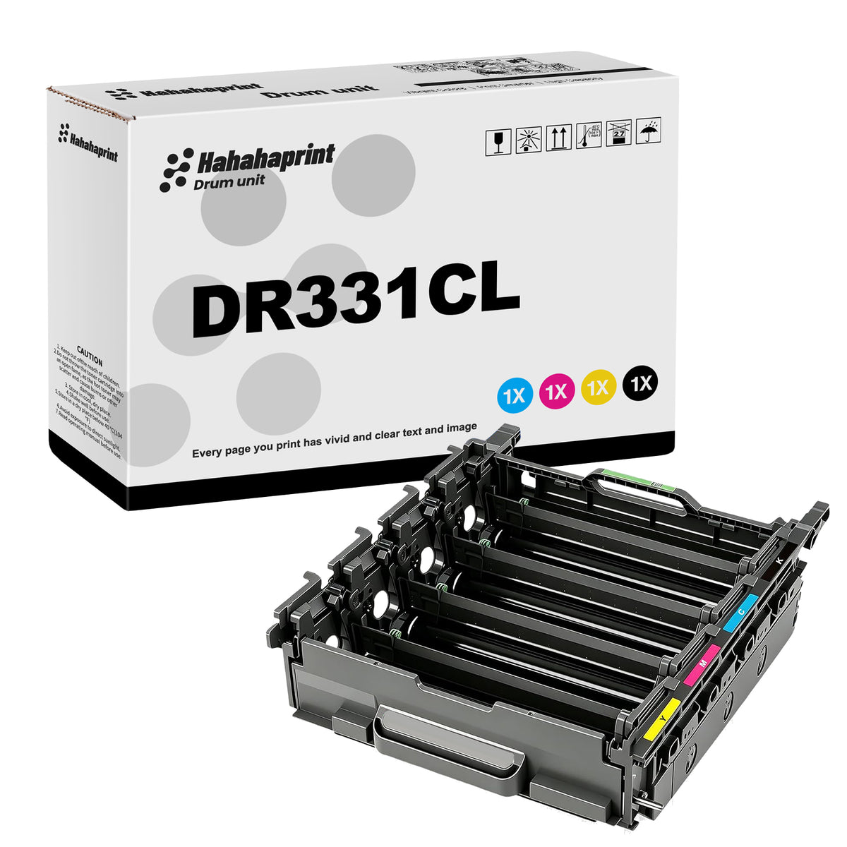 Brother DR331CL Compatible Drum Unit — CP-DR331CL-1PK main product image