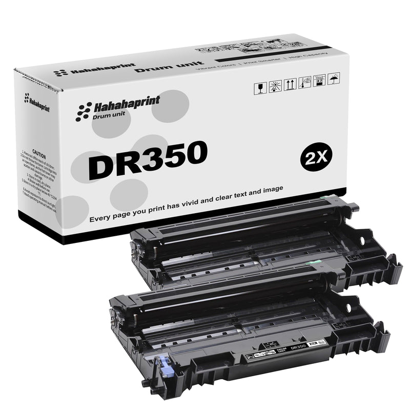 Brother DR350 Compatible Drum Unit — CP-DR350-2PK main product image