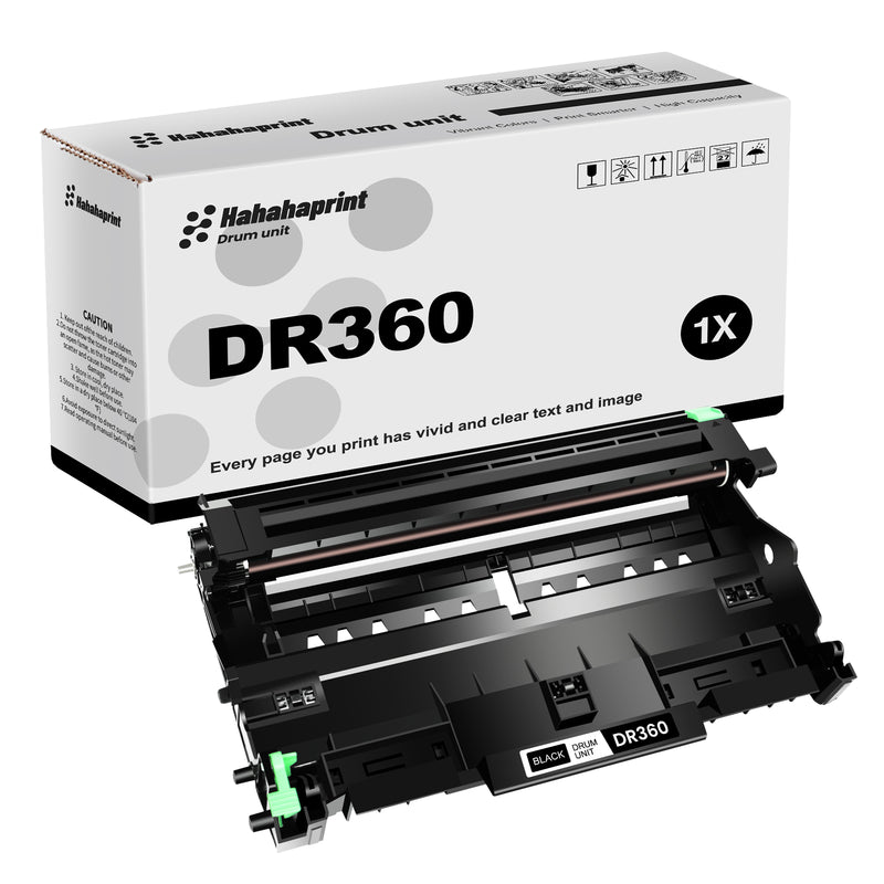 Brother DR360 Compatible Drum Unit — CP-DR360-1PK main product image
