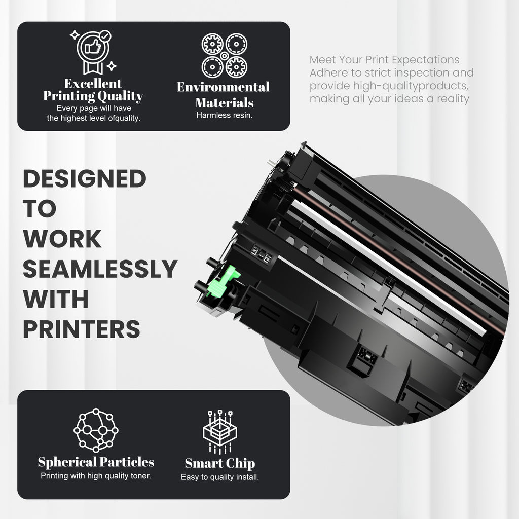 Brother DR360 Compatible Drum Unit — CP-DR360-1PK product detail image 5