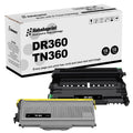 Brother DR360-TN360 Compatible Toner & Drum Bundle — CP-DR360-1PK+TN360-1PK main product image