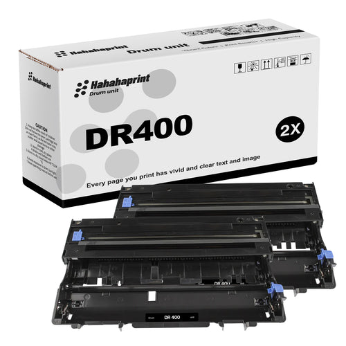 Brother DR400 Compatible Drum Unit — CP-DR400-2PK main product image