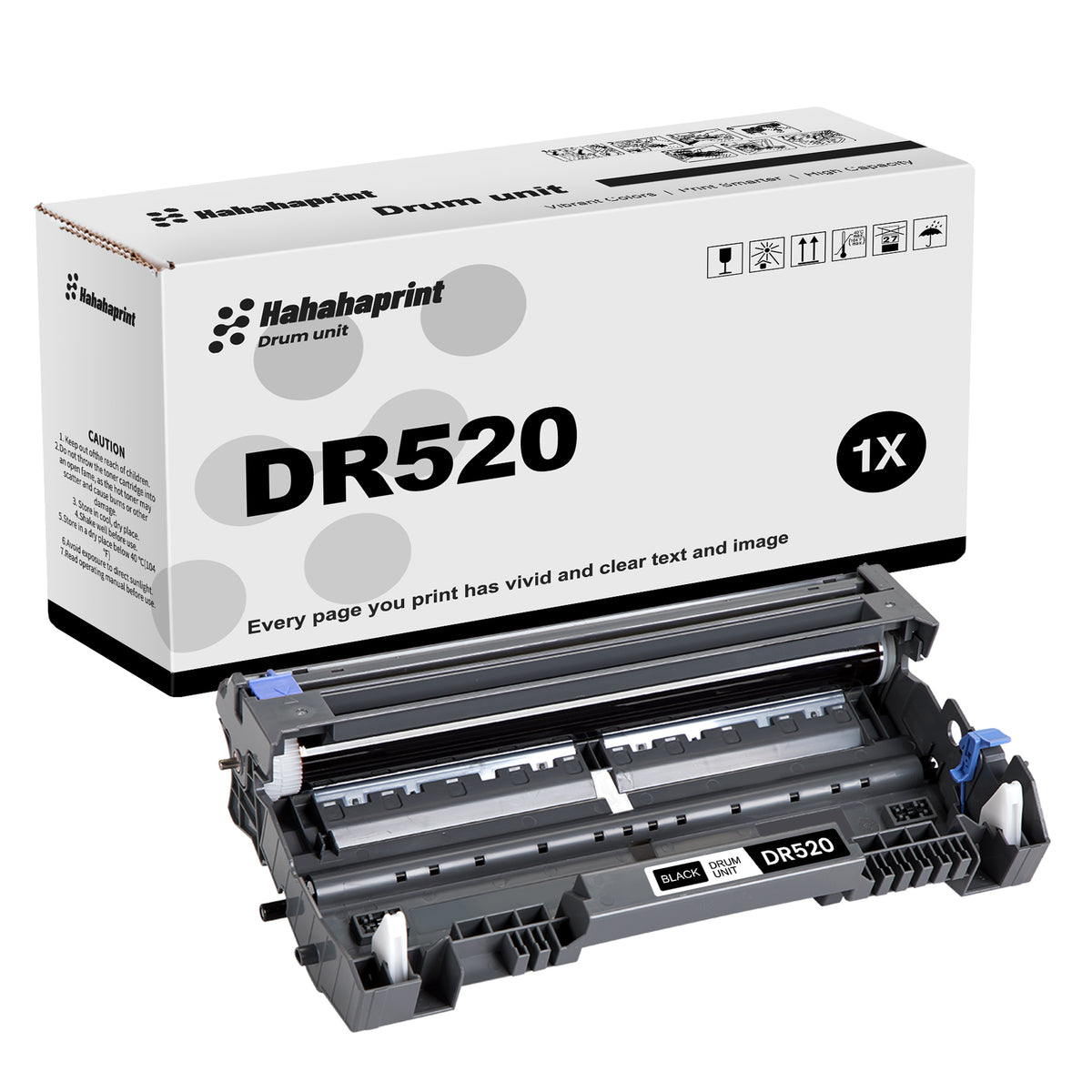 Brother DR520 Compatible Drum Unit — CP-DR520-1PK main product image