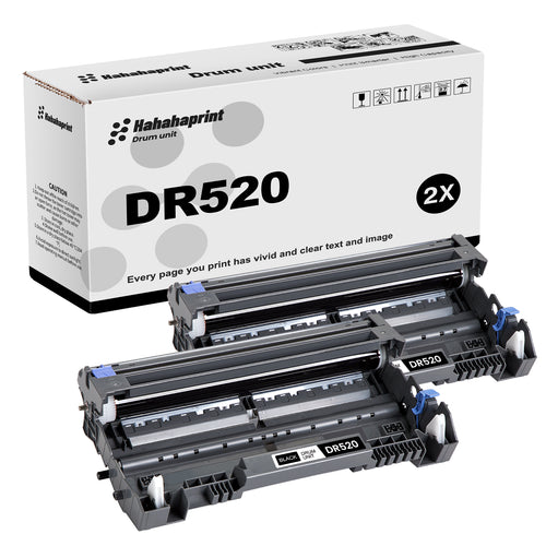 Brother DR520 Compatible Drum Unit — CP-DR520-2PK main product image