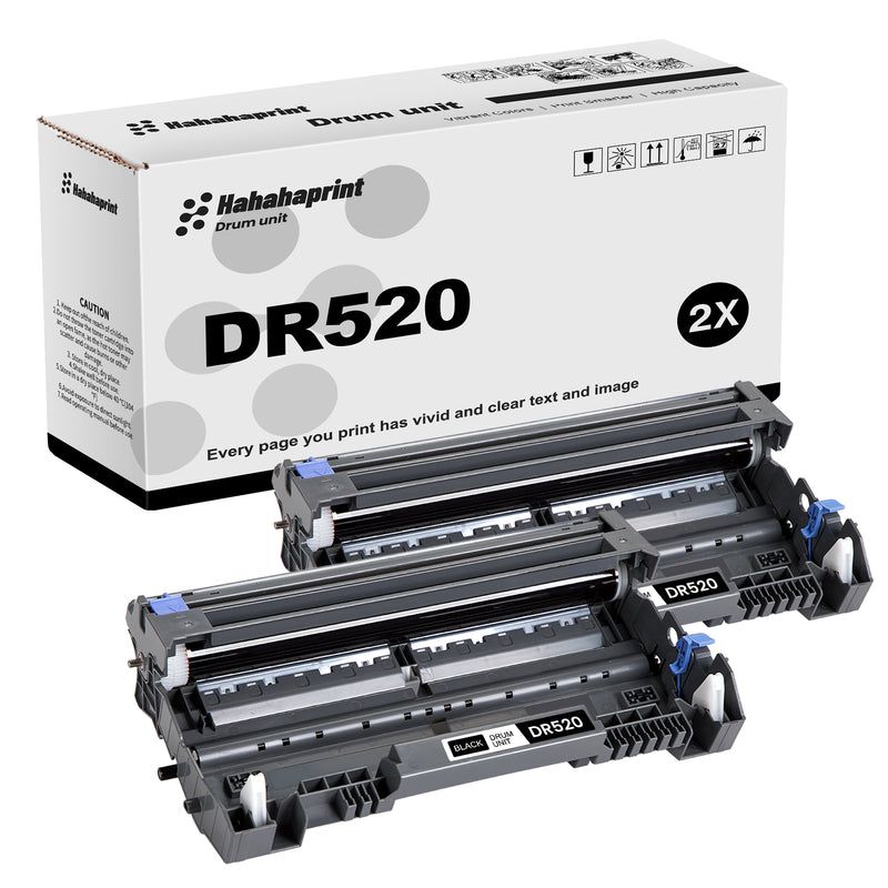Brother DR520 Compatible Drum Unit — CP-DR520-2PK main product image