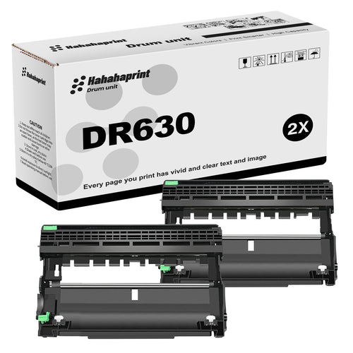 Brother DR630 Compatible Drum Unit — CP-DR630-2PK main product image