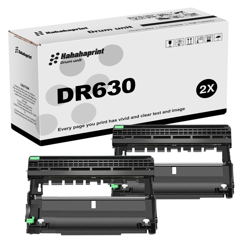 Brother DR630 Compatible Drum Unit — CP-DR630-2PK main product image