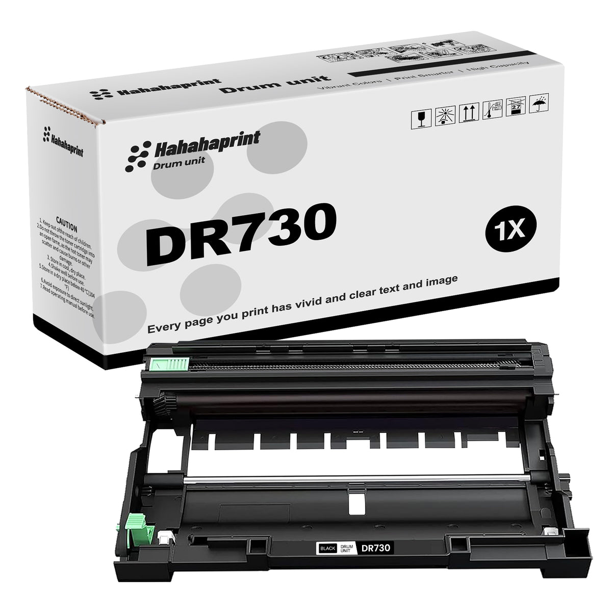 Brother DR730 Compatible Drum Unit — CP-DR730-1PK main product image