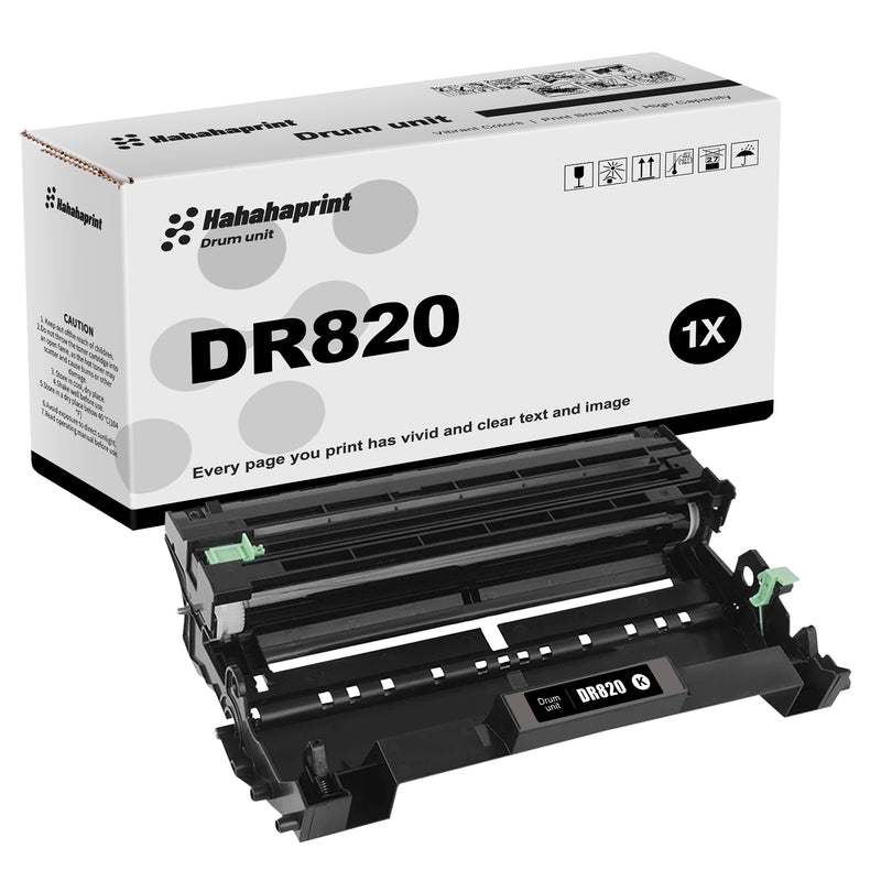Brother DR820 Compatible Drum Unit — CP-DR820-1PK main product image