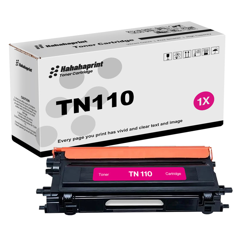 Brother TN110 Compatible Toner Cartridge — CP-TN110-1M main product image