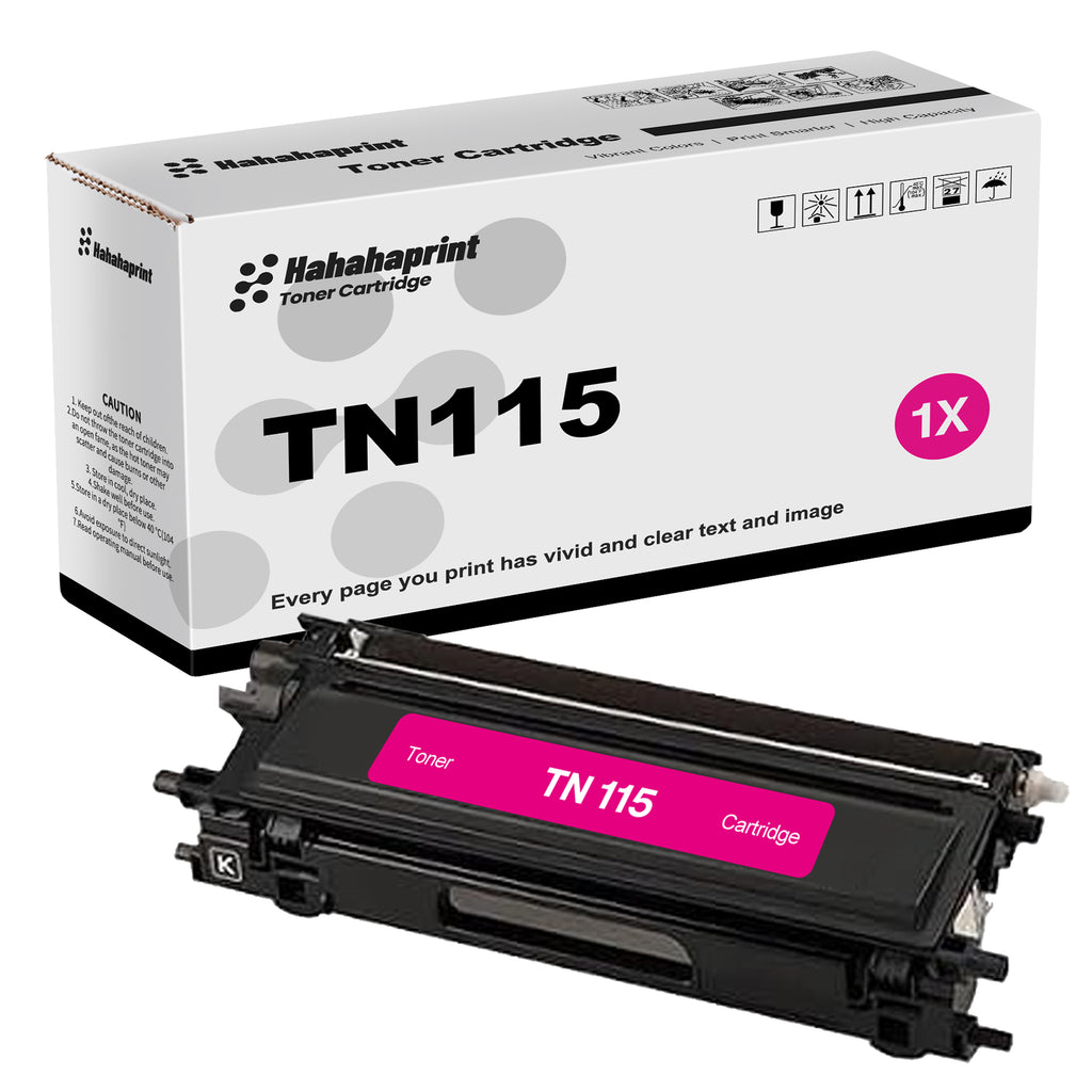 Brother TN115 Compatible Toner Cartridge — CP-TN115-1M main product image