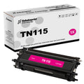 Brother TN115 Compatible Toner Cartridge — CP-TN115-1M main product image