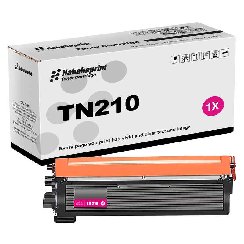 Brother TN210 Compatible Toner Cartridge — CP-TN210-1M main product image