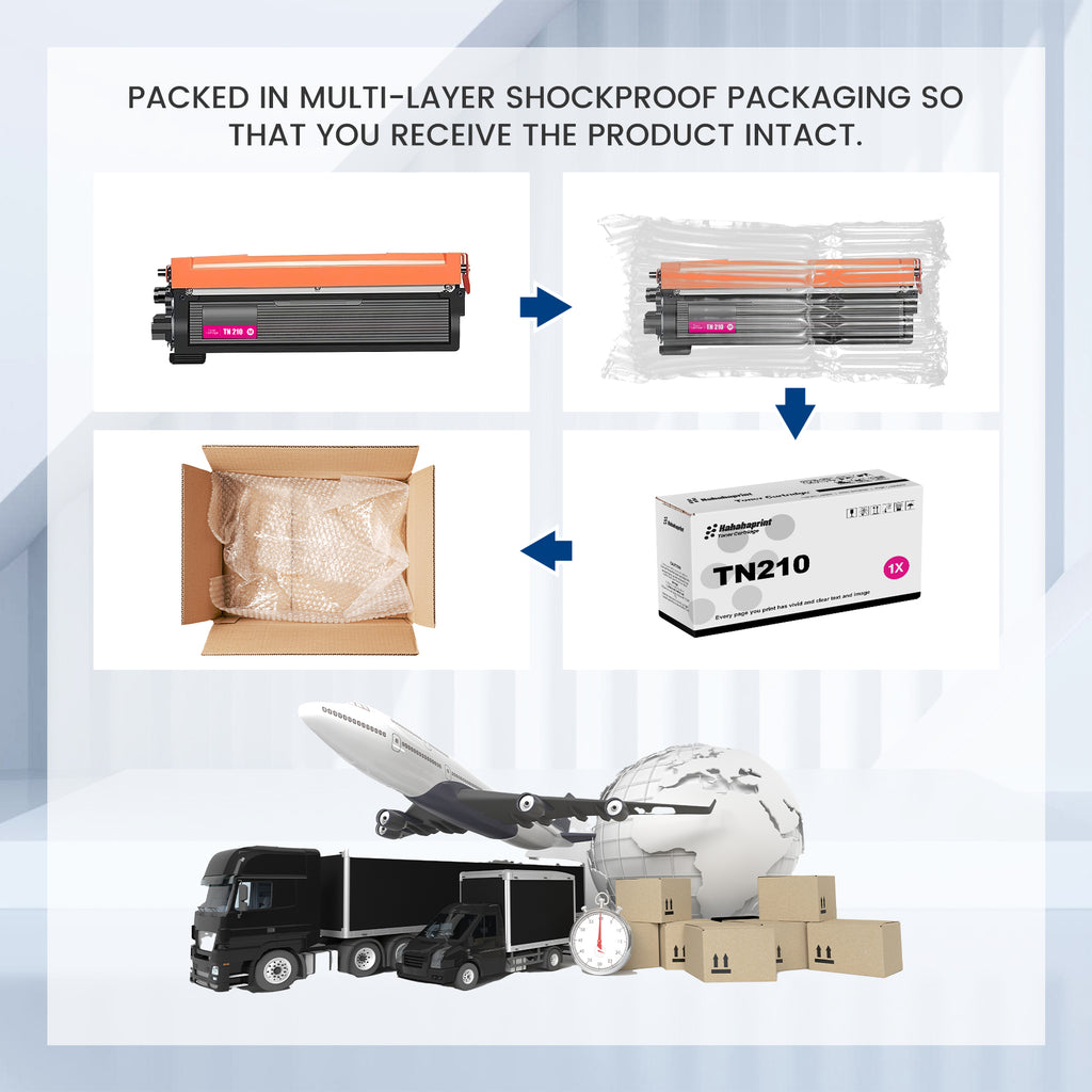 Brother TN210 Compatible Toner Cartridge — CP-TN210-1M product detail image 6