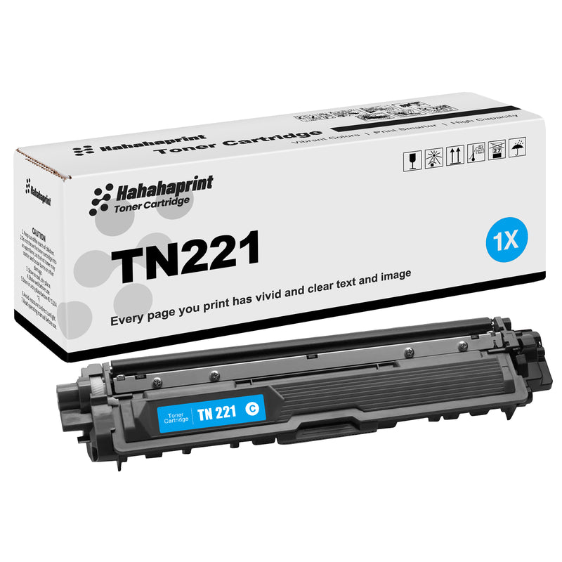Brother TN221 Compatible Toner Cartridge — CP-TN221-1C main product image