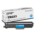 Brother TN223 Compatible Toner Cartridge — CP-TN223-1C main product image