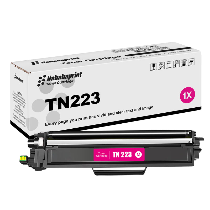 Brother TN223 Compatible Toner Cartridge — CP-TN223-1M main product image