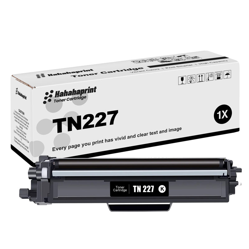 Brother TN227 Compatible Toner Cartridge — CP-TN227-1BK main product image