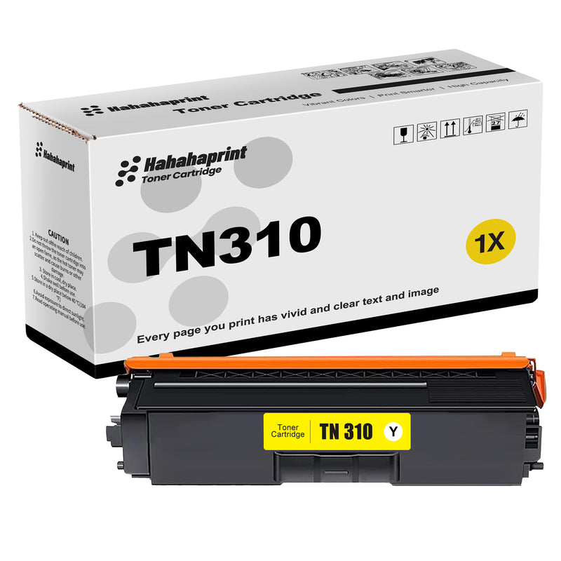 Brother TN310 Compatible Toner Cartridge — CP-TN310-1Y main product image