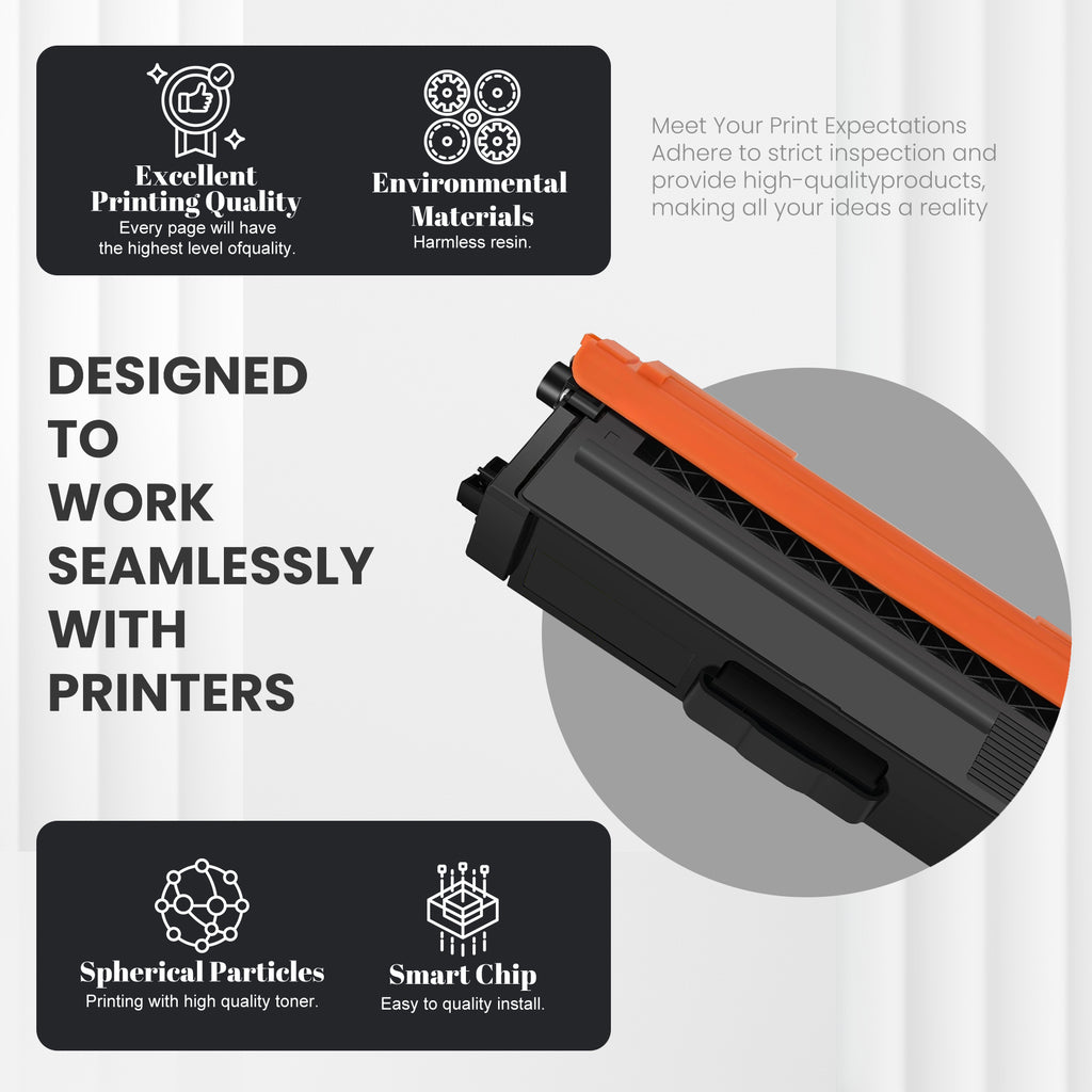 Brother TN315 Compatible Toner Cartridge — CP-TN315-1C product detail image 5