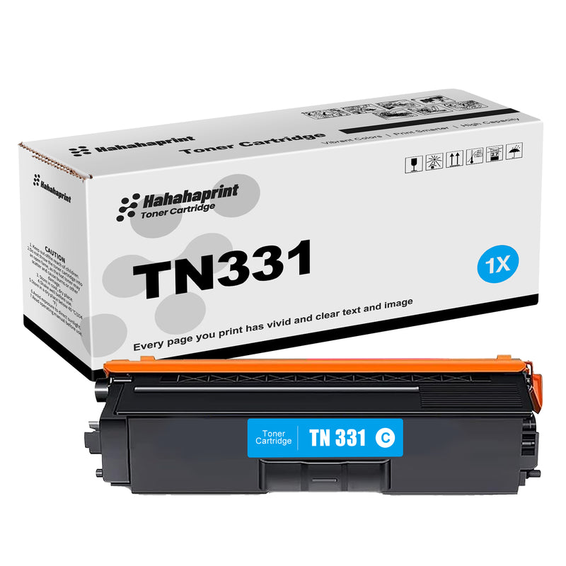 Brother TN331 Compatible Toner Cartridge — CP-TN331-1C main product image