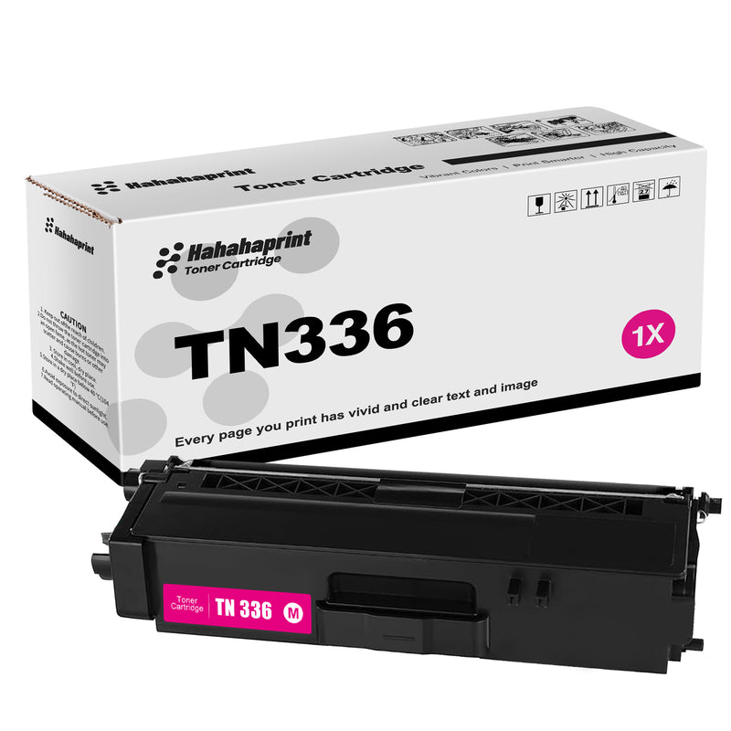 Brother TN336 Compatible Toner Cartridge — CP-TN336-1M main product image