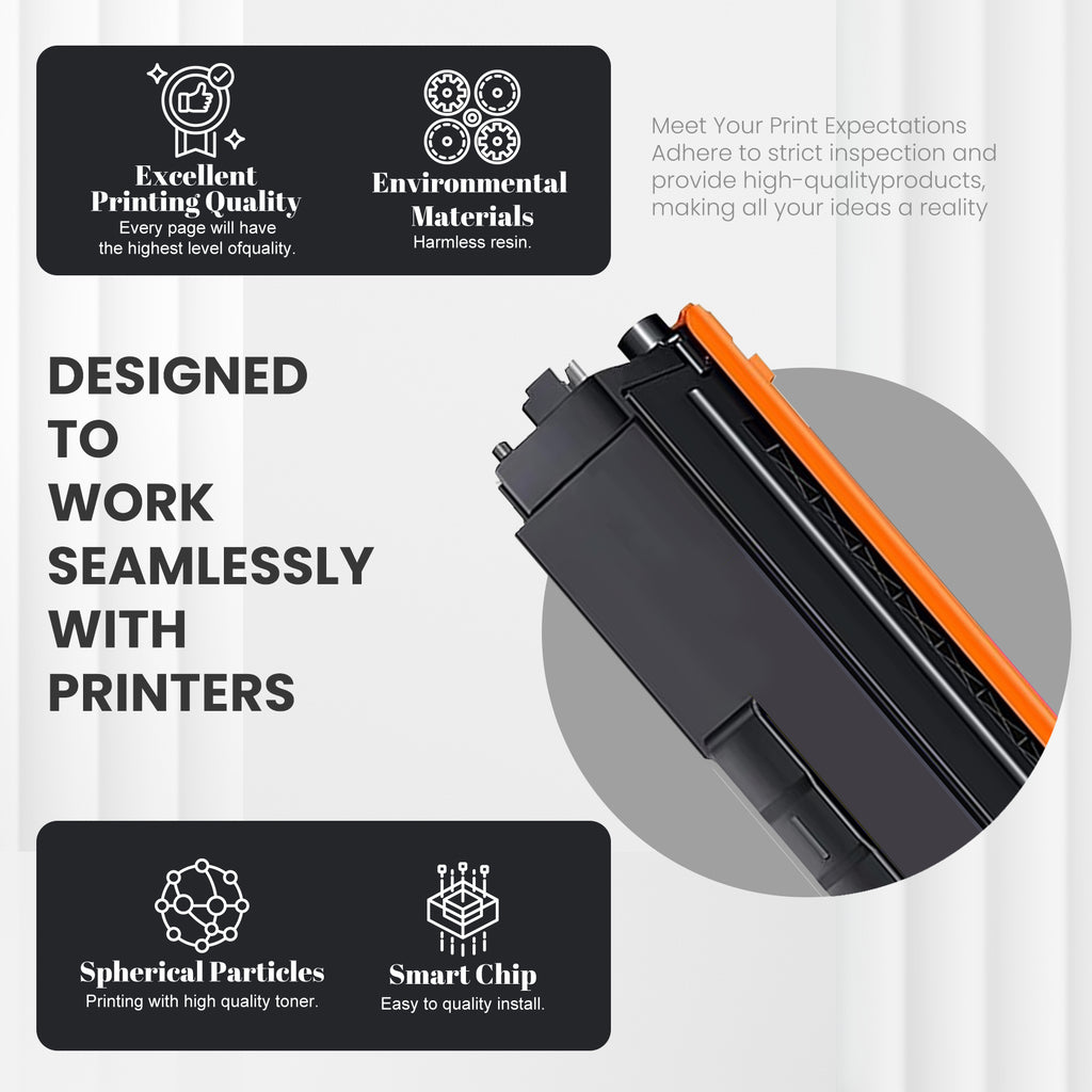 Brother TN339 Compatible Toner Cartridge — CP-TN339-1C product detail image 5