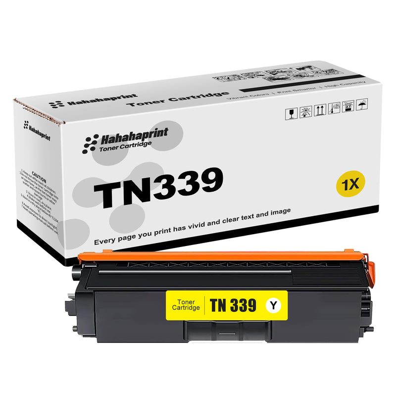 Brother TN339 Compatible Toner Cartridge — CP-TN339-1Y main product image