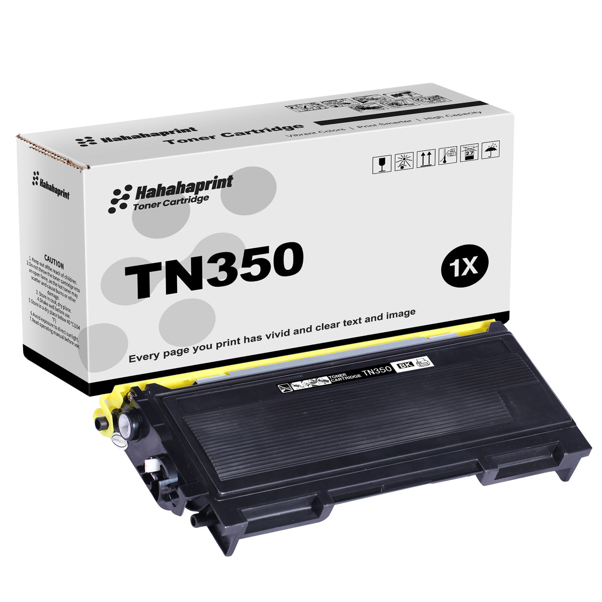 Brother TN350 Compatible Toner Cartridge — CP-TN350-1PK main product image