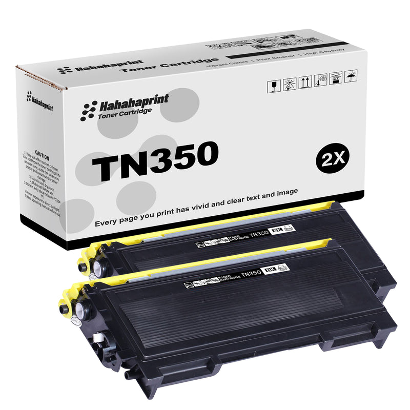 Brother TN350 Compatible Toner Cartridge — CP-TN350-2PK main product image