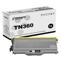 Brother TN360 Compatible Toner Cartridge — CP-TN360-1PK main product image
