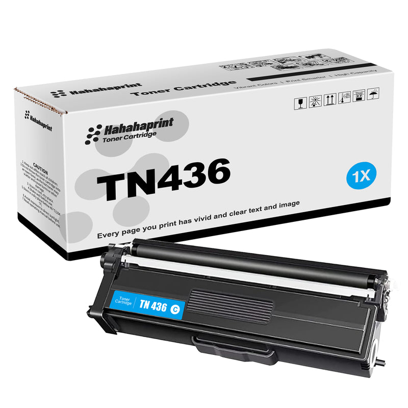 Brother TN436 Compatible Toner Cartridge — CP-TN436-1C main product image