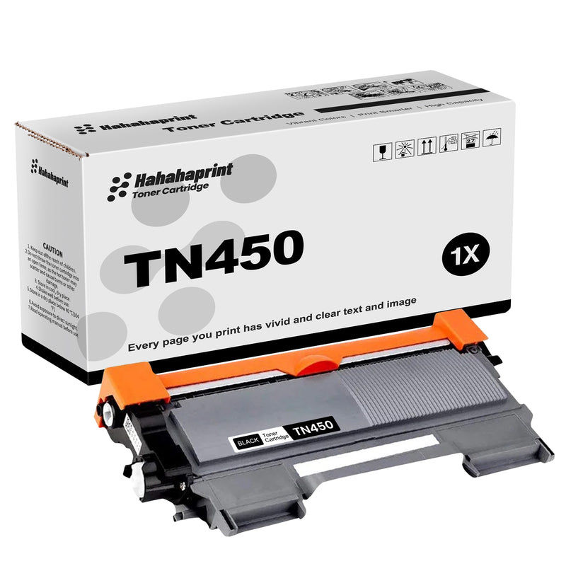 Brother TN450 Compatible Toner Cartridge — CP-TN450-1PK main product image