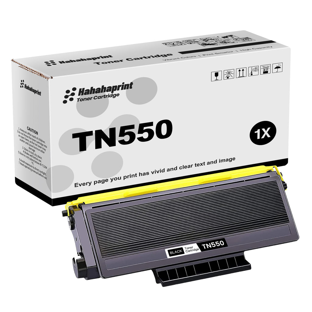 Brother TN550 Compatible Toner Cartridge — CP-TN550-1PK main product image