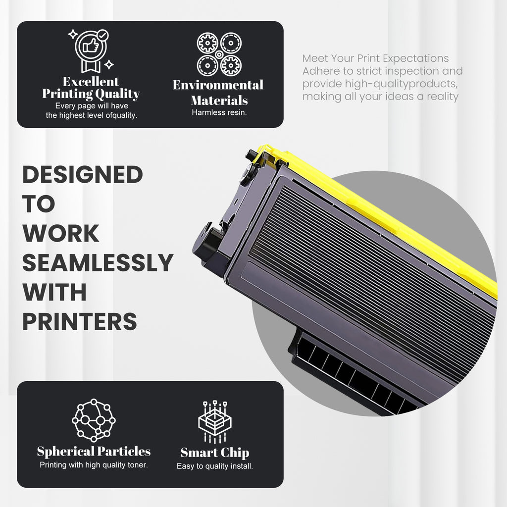 Brother TN550 Compatible Toner Cartridge — CP-TN550-1PK product detail image 5