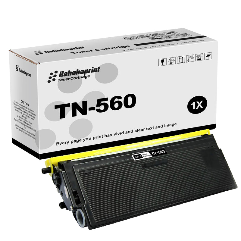 Brother TN560 Compatible Toner Cartridge — CP-TN560-1PK main product image