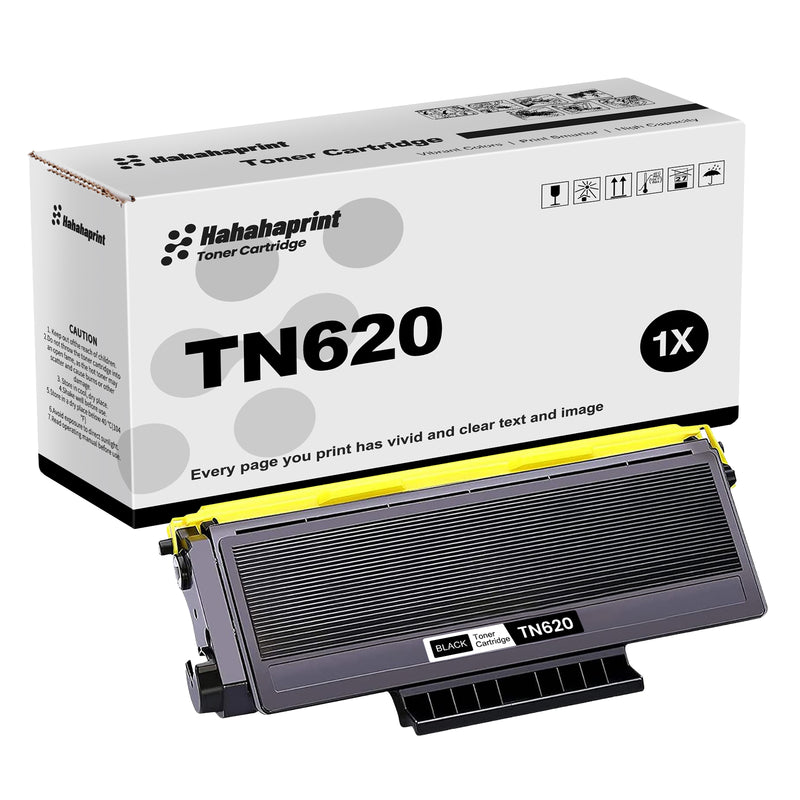 Brother TN620 Compatible Toner Cartridge — CP-TN620-1PK main product image