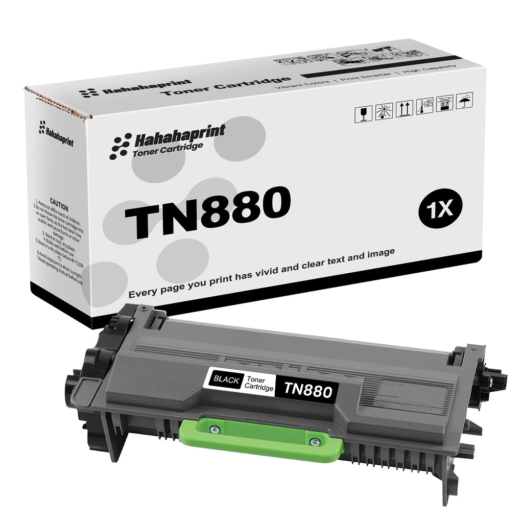 Brother TN880 Compatible Toner Cartridge — CP-TN880-1PK main product image