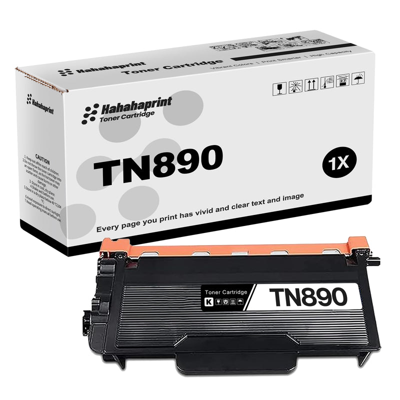 Brother TN890 Compatible Toner Cartridge — CP-TN890-1PK main product image