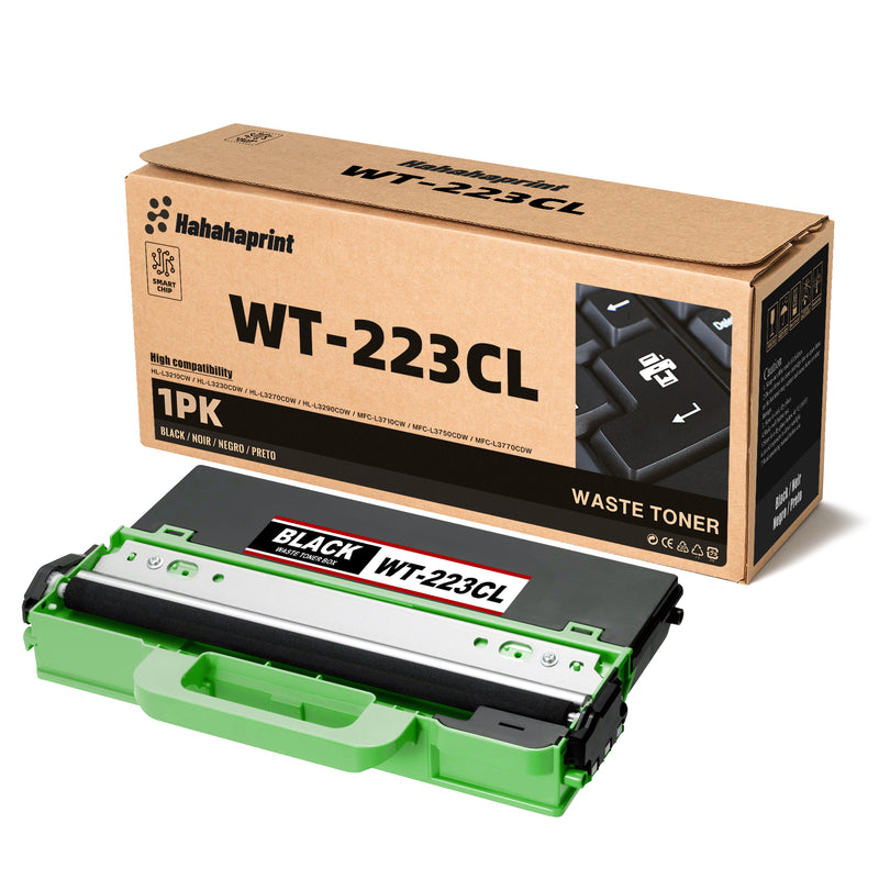 Brother WT-223CL Compatible Waste Toner Box — CP-WT-223CL-1PK main product image