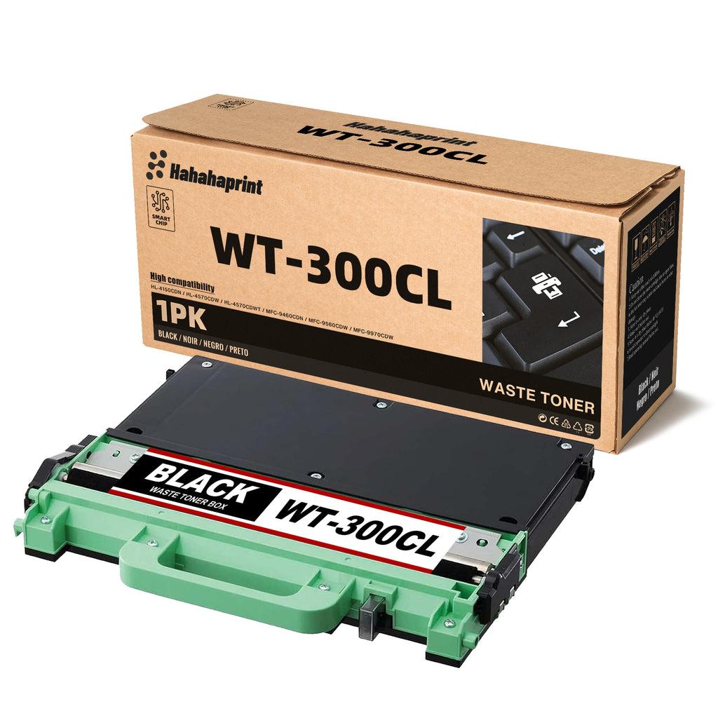 Brother WT-300CL Compatible Waste Toner Box — CP-WT-300CL-1PK main product image