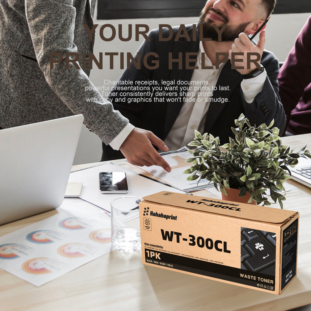 Brother WT-300CL Compatible Waste Toner Box — CP-WT-300CL-1PK product detail image 6