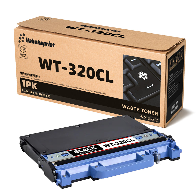 Brother WT-320CL Compatible Waste Toner Box — CP-WT-320CL-1PK main product image