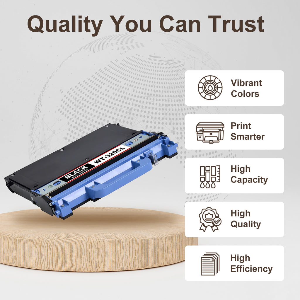 Brother WT-320CL Compatible Waste Toner Box — CP-WT-320CL-1PK product detail image 5