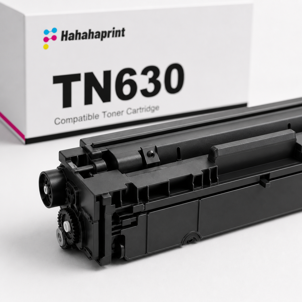 Brother TN630 Compatible Toner Cartridge — Black — compatible supply detail